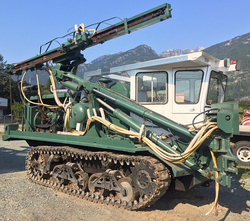 Finning M-4 Tank Drill
