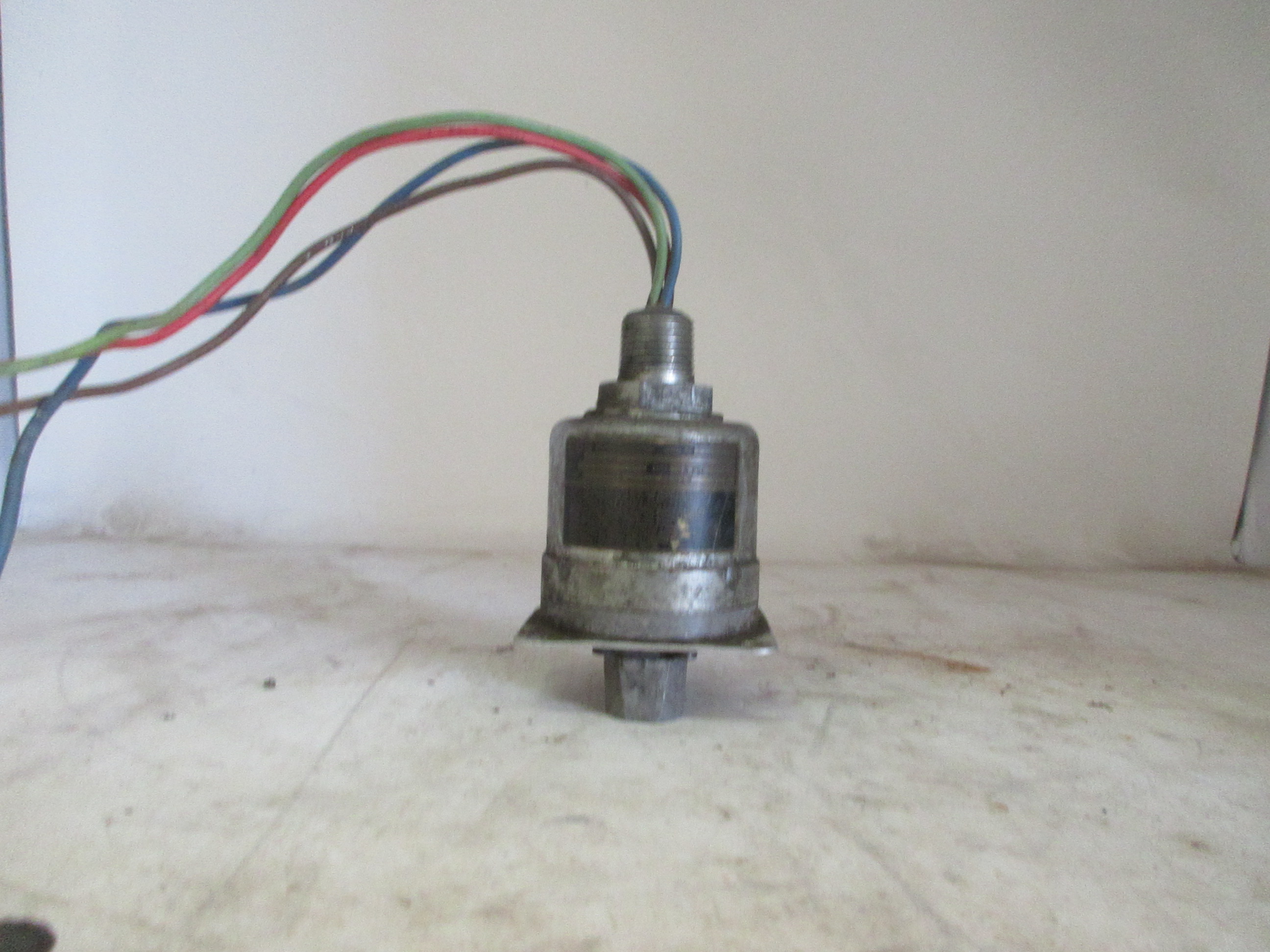 Telematic CCS 642DEAJI Pressure Switch
