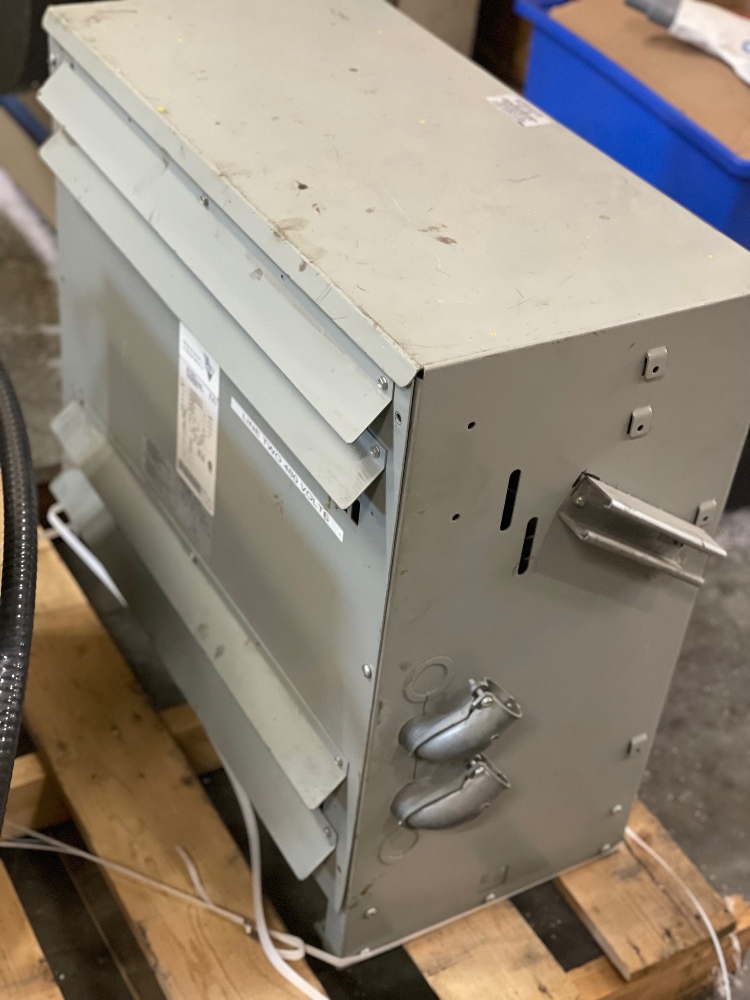 Delta E.V.I. 225 ANN Transformer