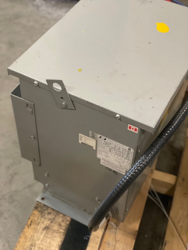 30kVA Beaver Electric Transformer