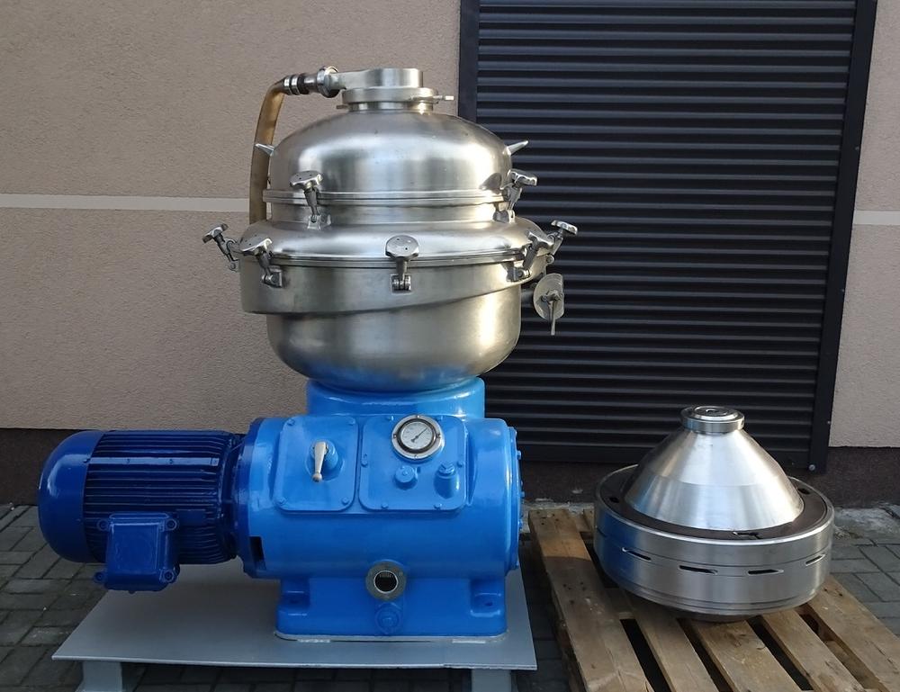 Alfa Laval BRPX 213-35H-22 Separator