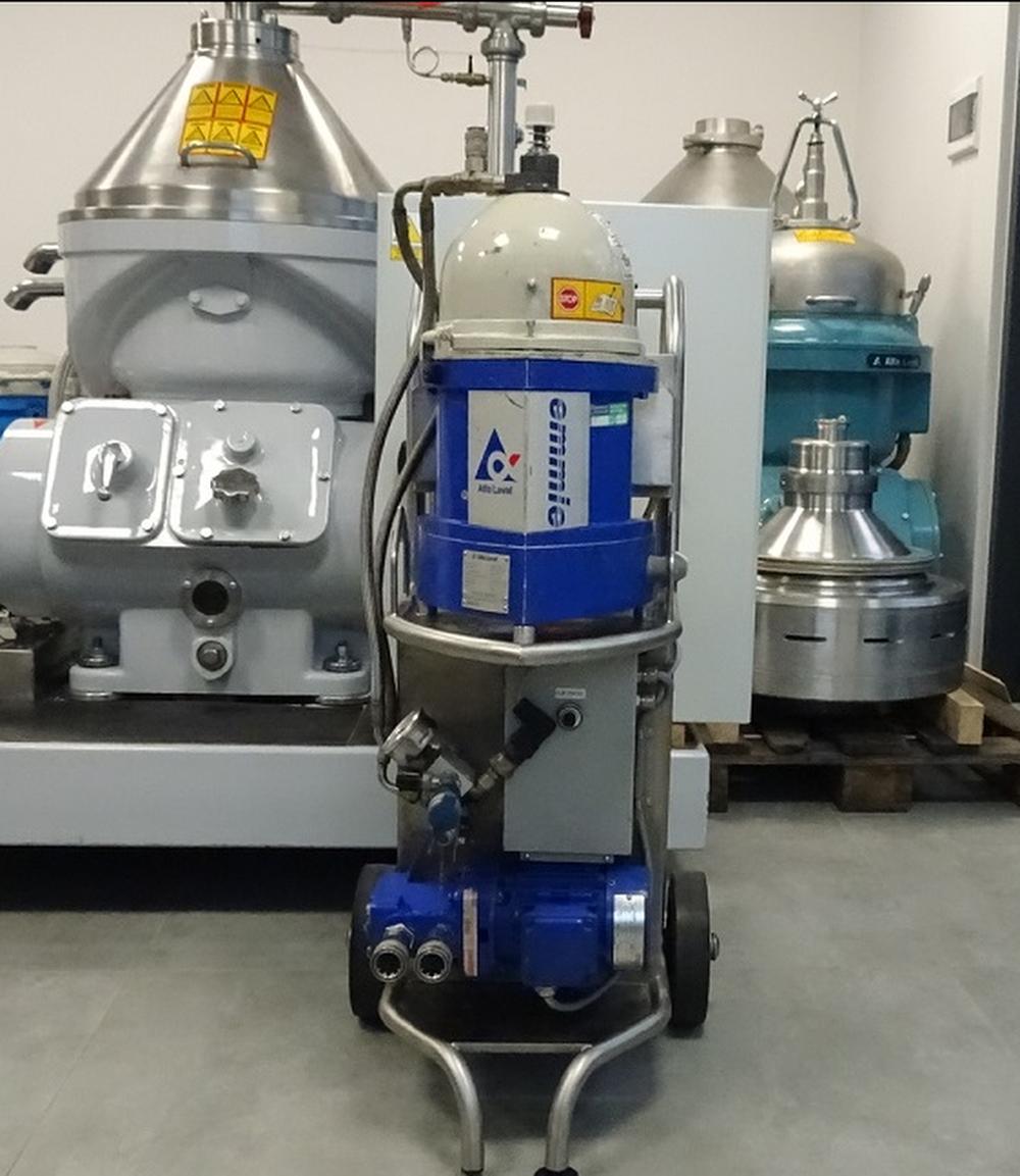 Alfa Laval MIB 303S-33 Centrifuge Separator