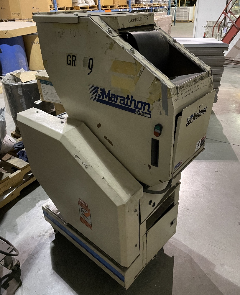 Nelmor MV810 Granulator