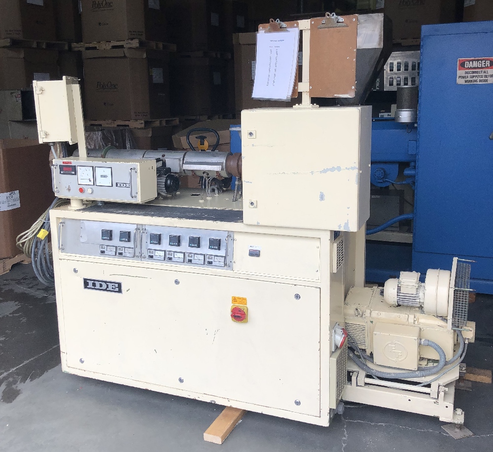 IDE ME45 Extruder