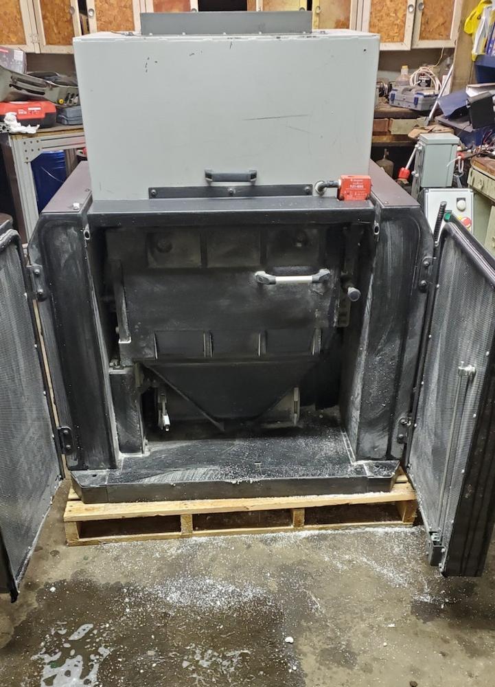 Rapid G400-6CK Granulator
