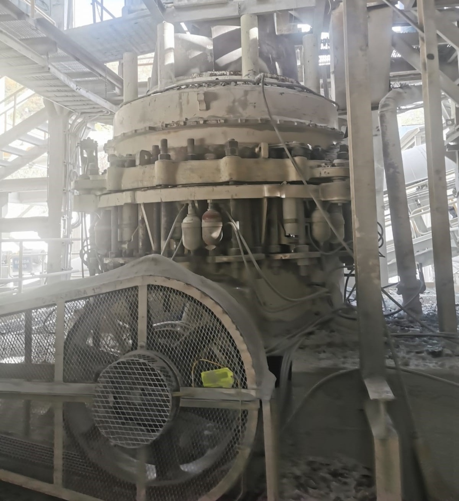 7ft Cone Crusher