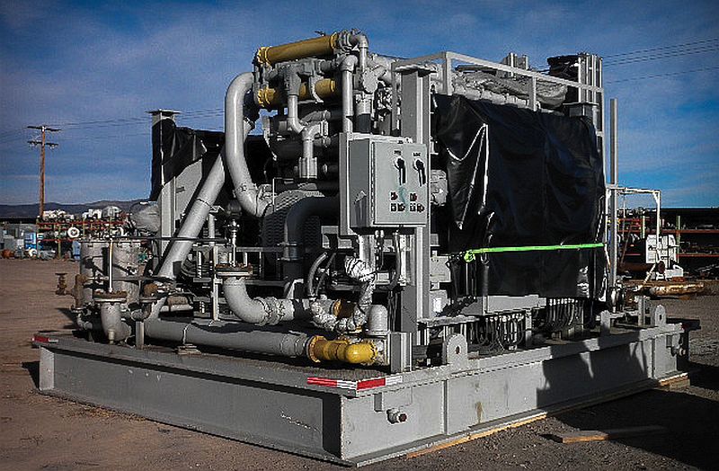Caterpillar 3612 Diesel Engine