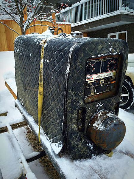Lincoln Electric Classic 300D Welder