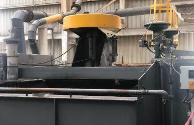 Wemco Flotation Cells