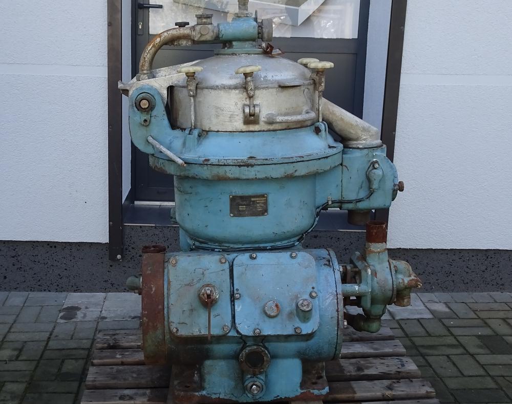 Alfa Laval MAPX 207 Centrifugal Separator