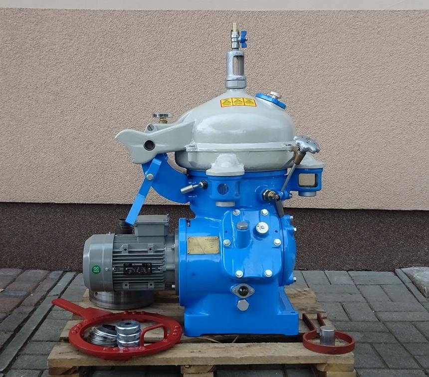 Alfa Laval MAB 104 Solids-Retaining Centrifuge