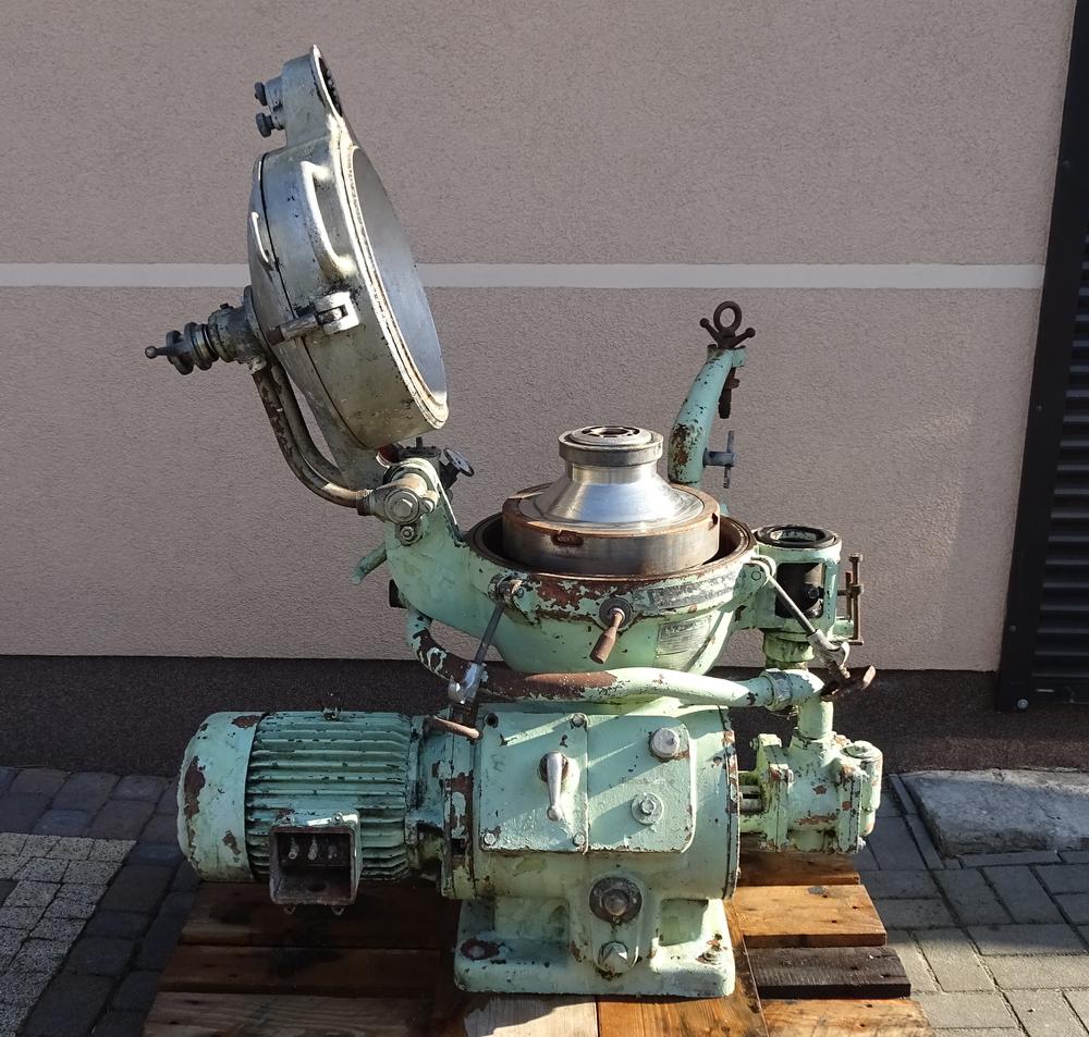 Alfa Laval MAB 206 Centrifugal Separator
