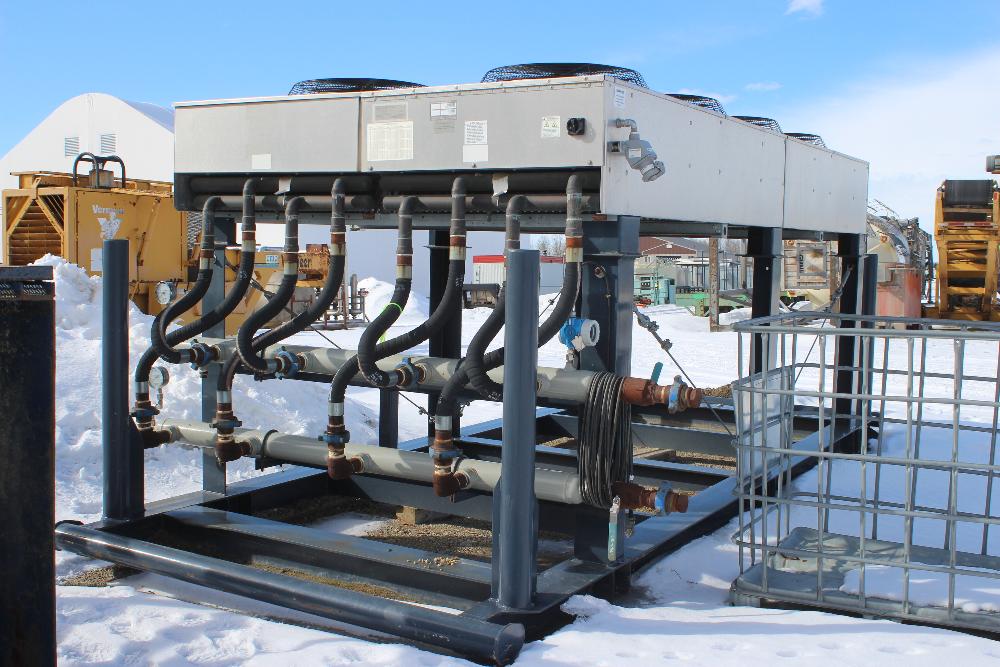 Liebert Vertical Drycooler