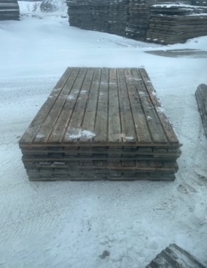 Grade B Access Mats