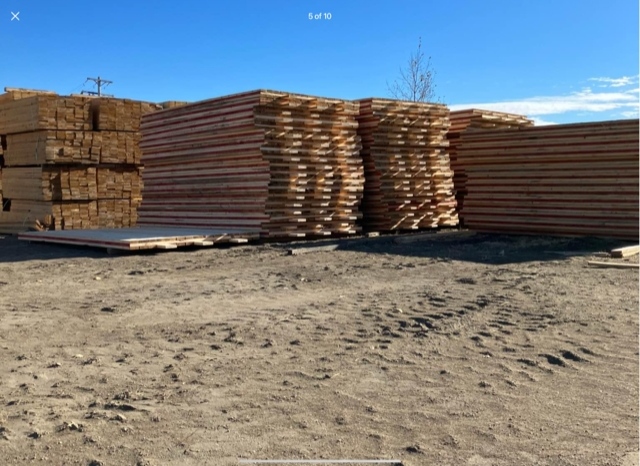 New SPF/Hybrid Access Mats