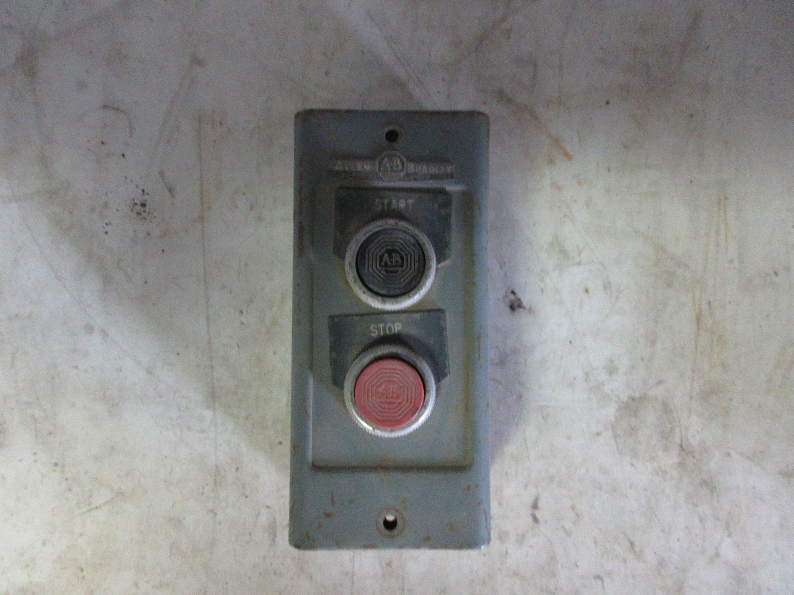 Allen-Bradley Push Buttons