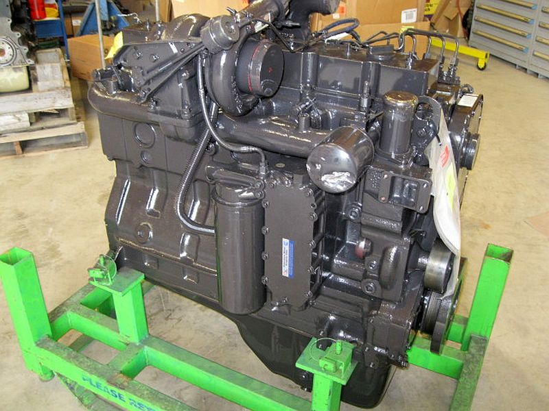 Cummins CPL 1262 Diesel Engine