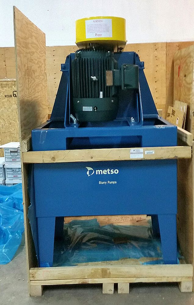 Sala SPV 365-4 Vertical Tank Pump
