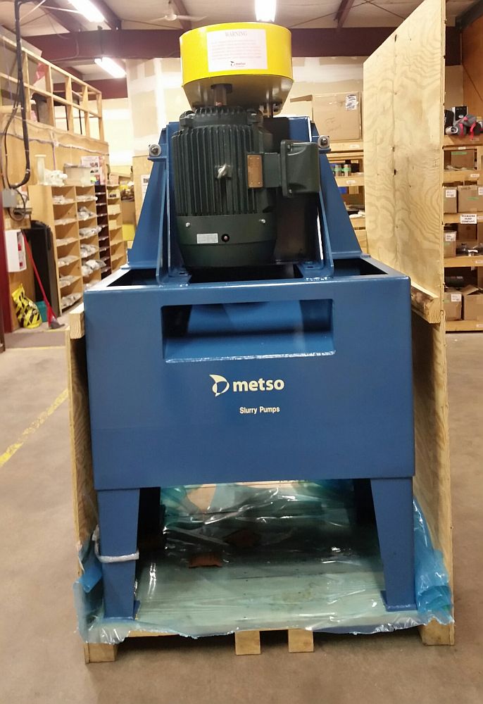 Sala SPV 365-6 Vertical Tank Pump