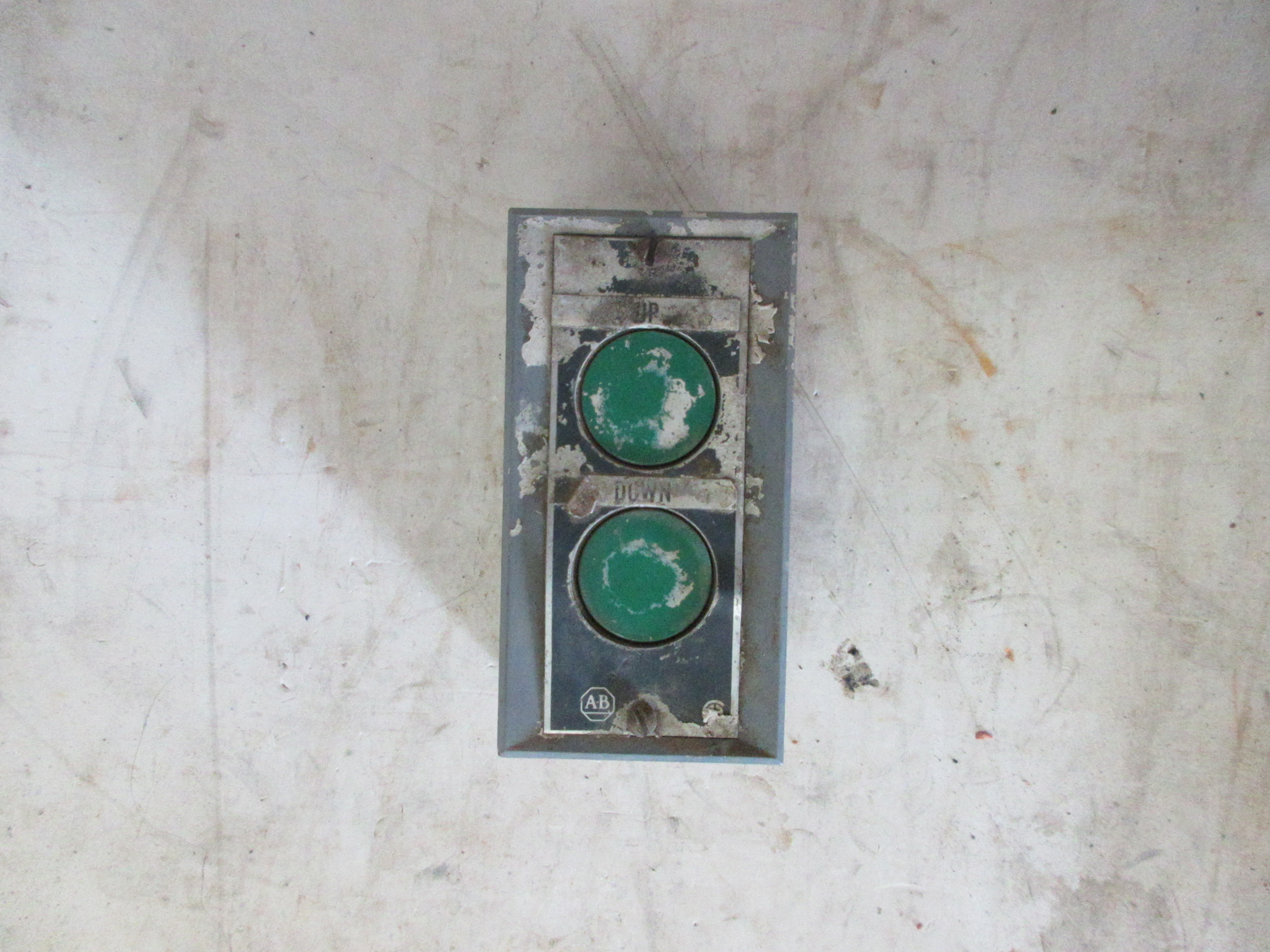 Allen-Bradley Up/Down Controller