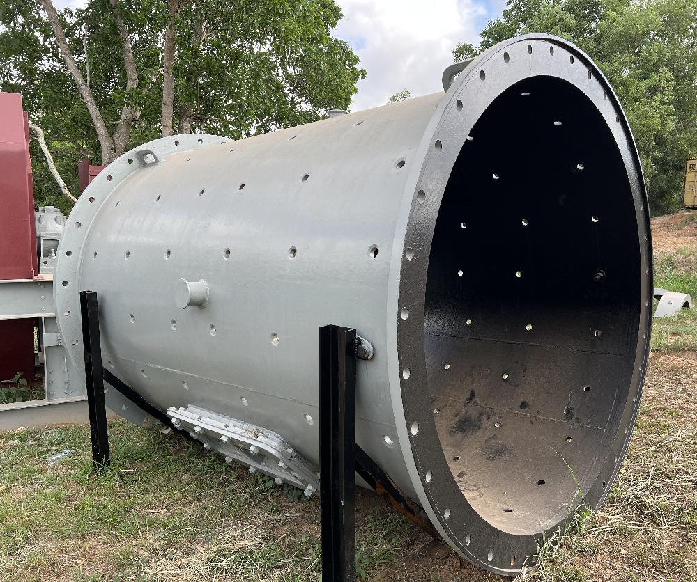2100mm x 3000mm Ball Mill (7ft x 10ft)