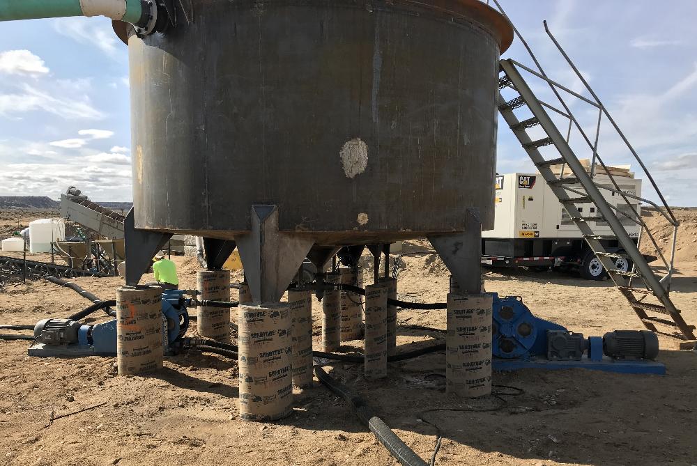 15ft Quinn Process Rapid Thickener