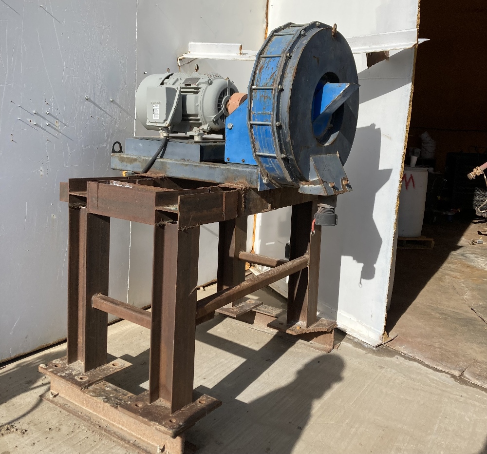 Molino de impacto de 30HP
