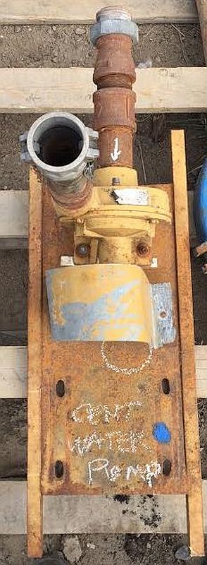 Monarch 2 in Centrifugal Pump