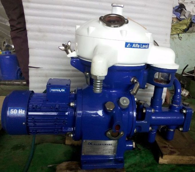 Alfa Laval MAB-103 Centrifuge