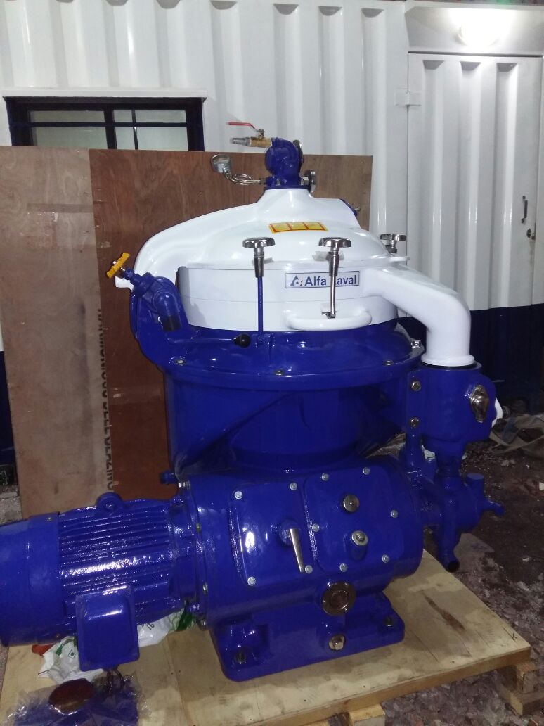 Alfa Laval MAPX-309 Oil Separator Centrifuge