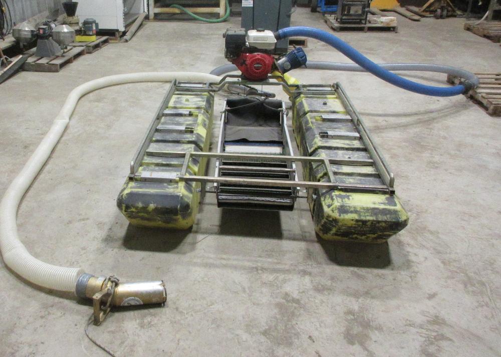 Keene 3in Dredge and Accessories Package