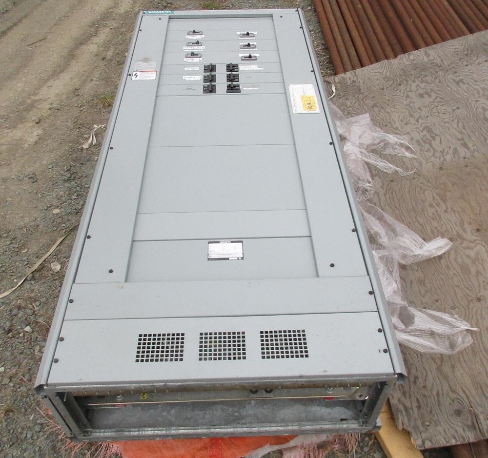 Siemens FCRS Distribution Panel