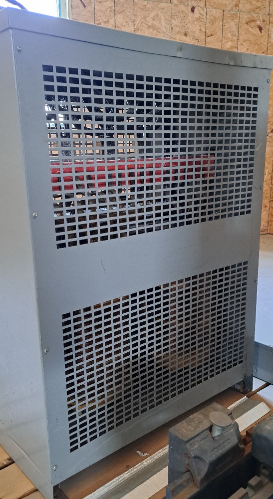 Transformateur Marcus 220kVA