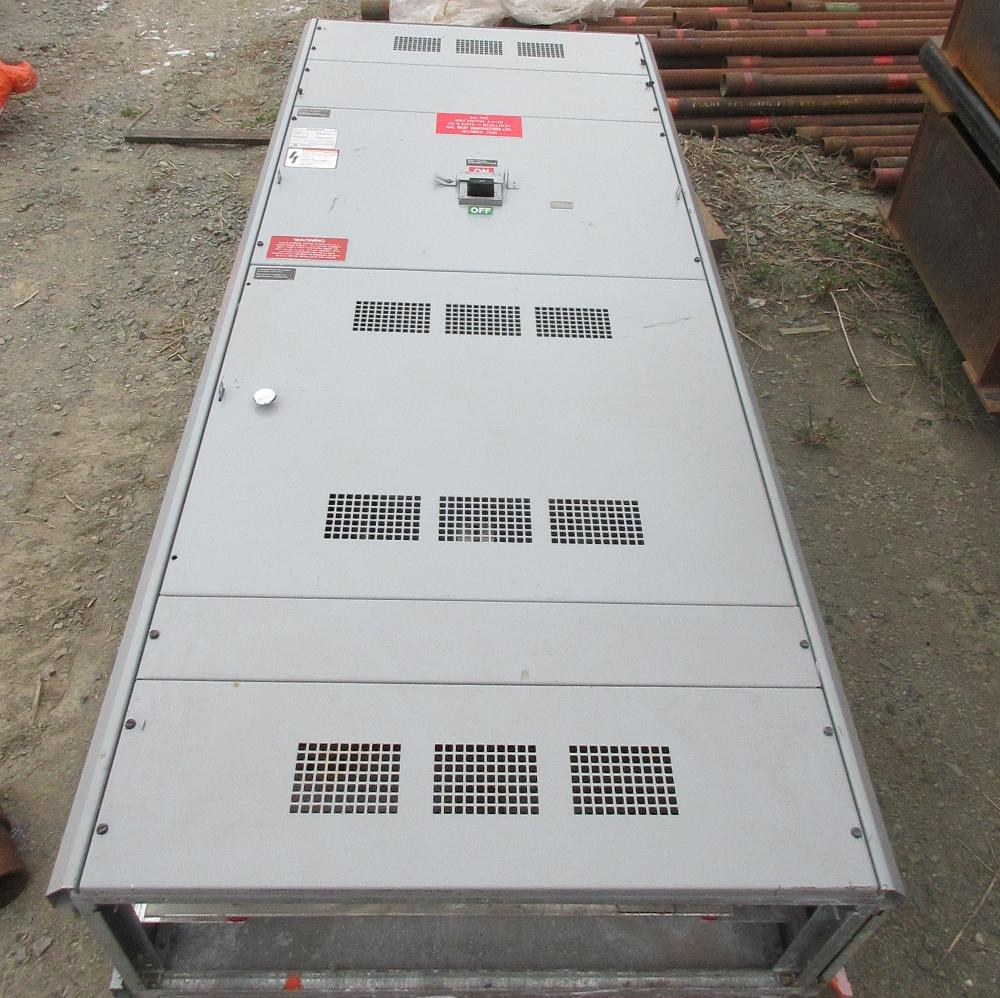 Siemens FCRS Main Service Switch