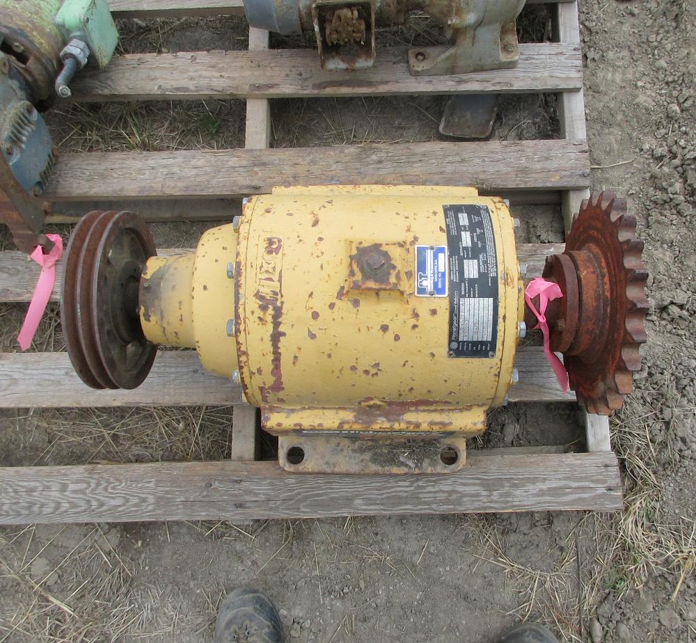 Rexnord Venus 44:1 Planetary Reducer