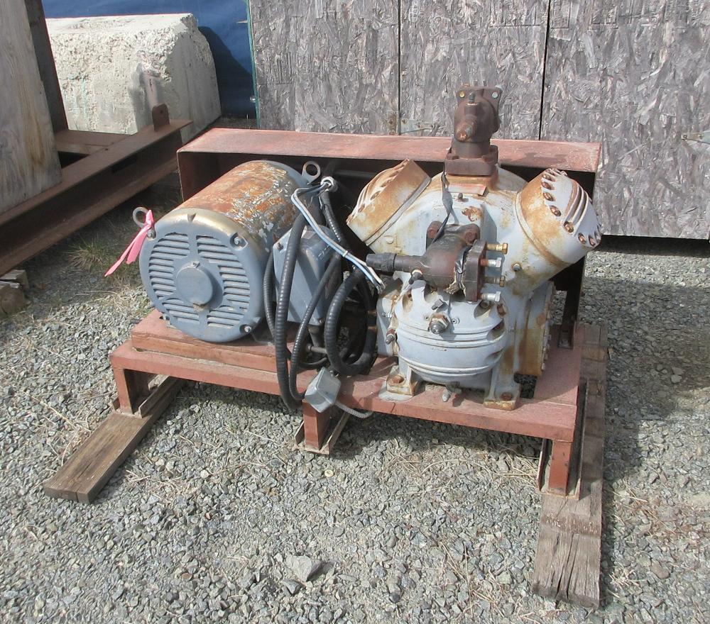 G&S Compressor Condenser