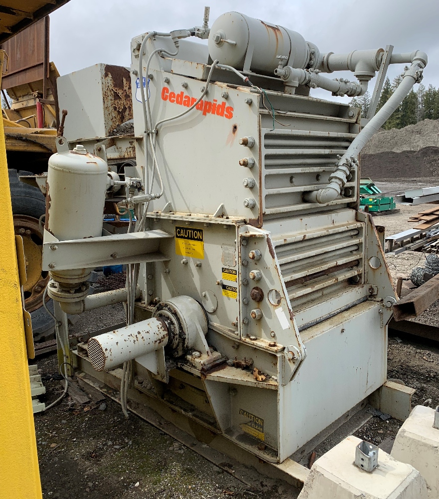 Cedarapids Model 40 Hammermill