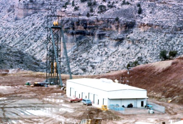 Headframe Package