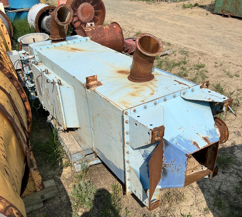 Flex-Kleen 84BVBS16III Dust Collector