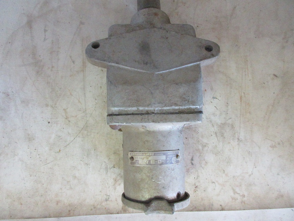 60A Welder Plugs