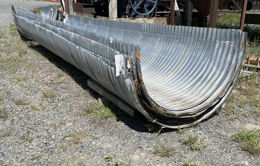 Alcantarilla de 48in x 20 ft de Largo