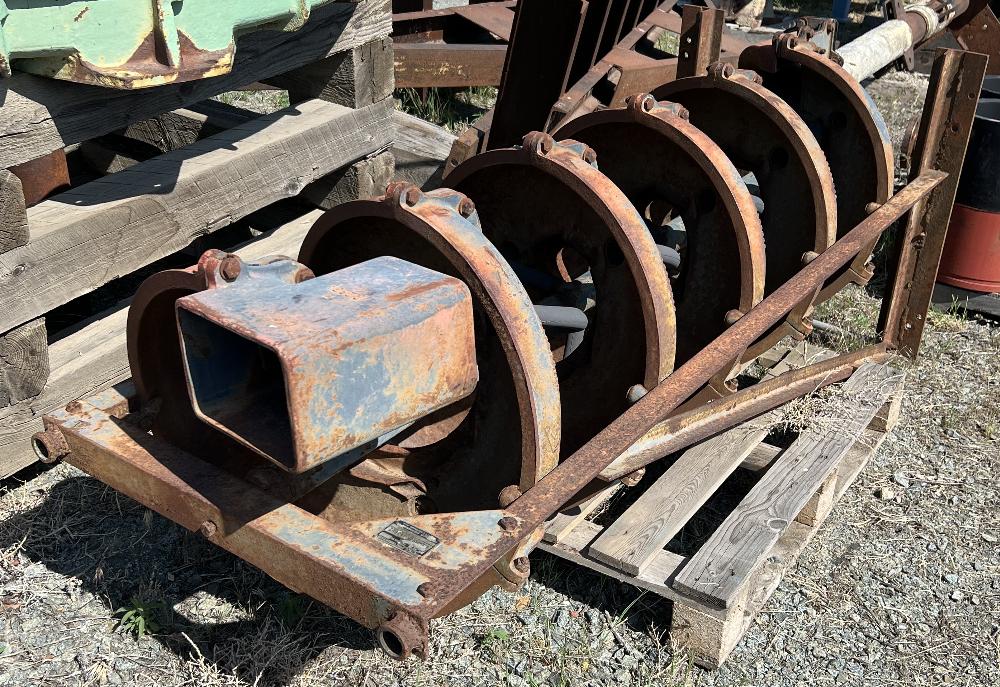 Humphrey No.24 Spiral Concentrator