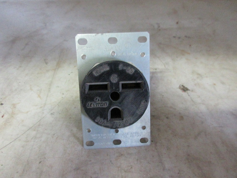 UL 30A Outlet