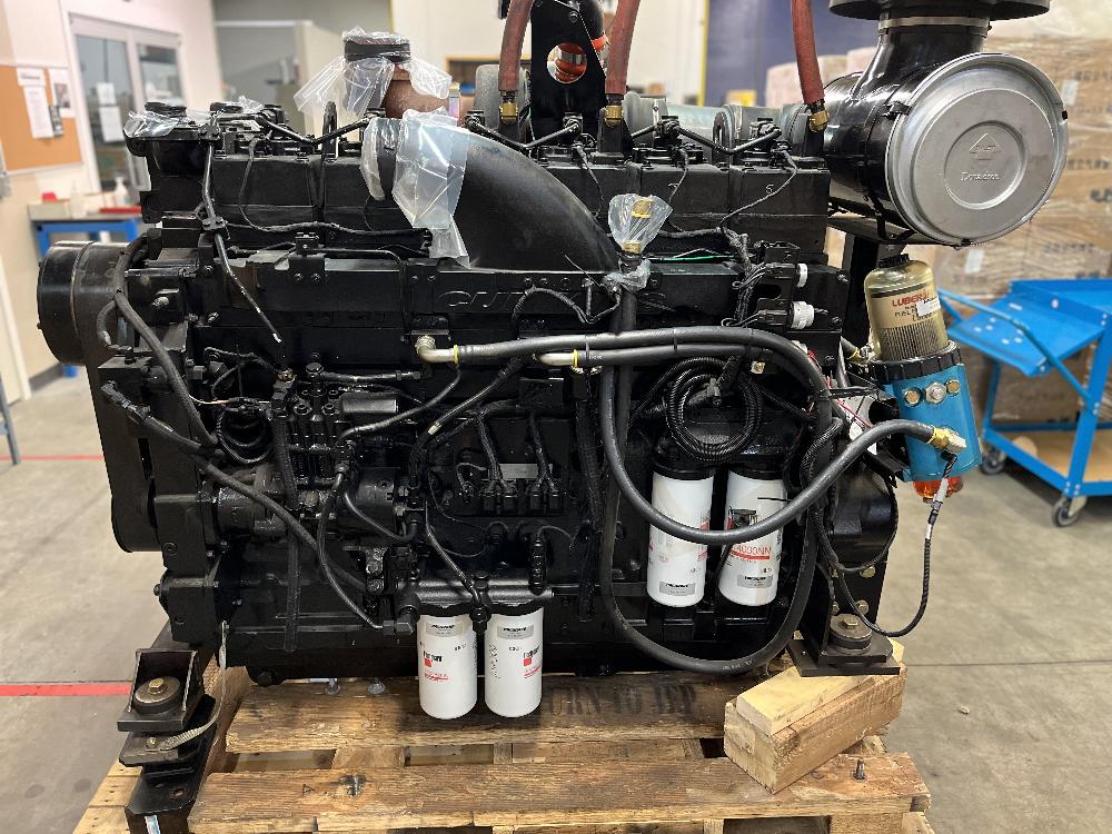 Cummins QSK19G4 Diesel Engine