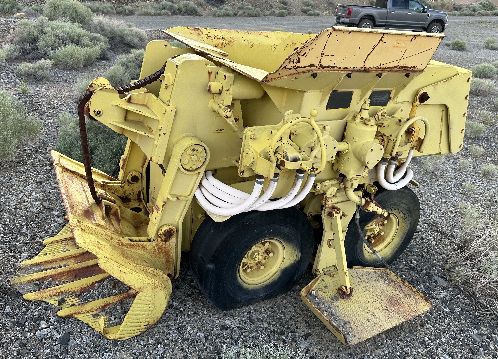 Atlas Copco Cavo 310 Mucking Machine