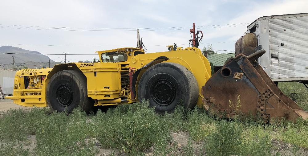 Atlas Copco ST1520 Scooptram