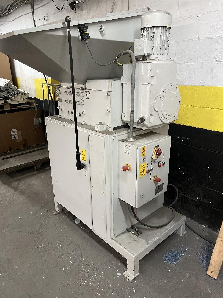 JBF HD 38/50 Shredder