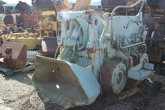 Eimco 824 Mucking Machine