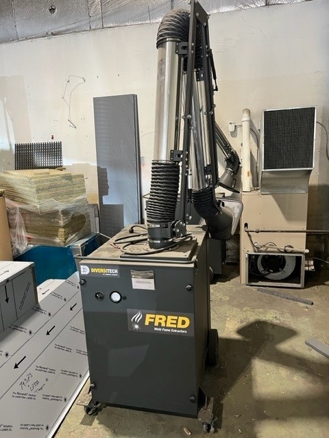 Fred Jr. Fume Extractor