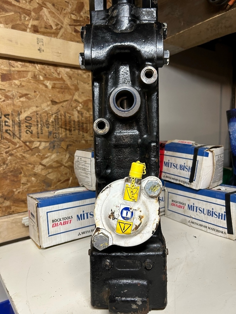 Atlas Copco 1132 Drifter Drill